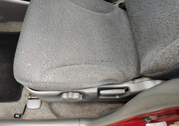 Suzuki Ignis cena 7500 przebieg: 289000, rok produkcji 2001 z Słupsk małe 529